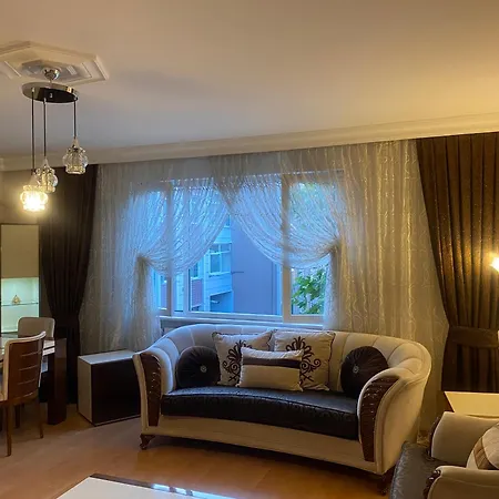 Apartmán En Sultanahmet Istanbulská provincie