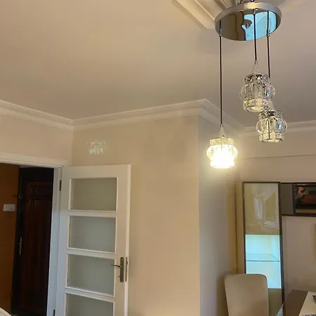 Apartmán En Sultanahmet Istanbulská provincie